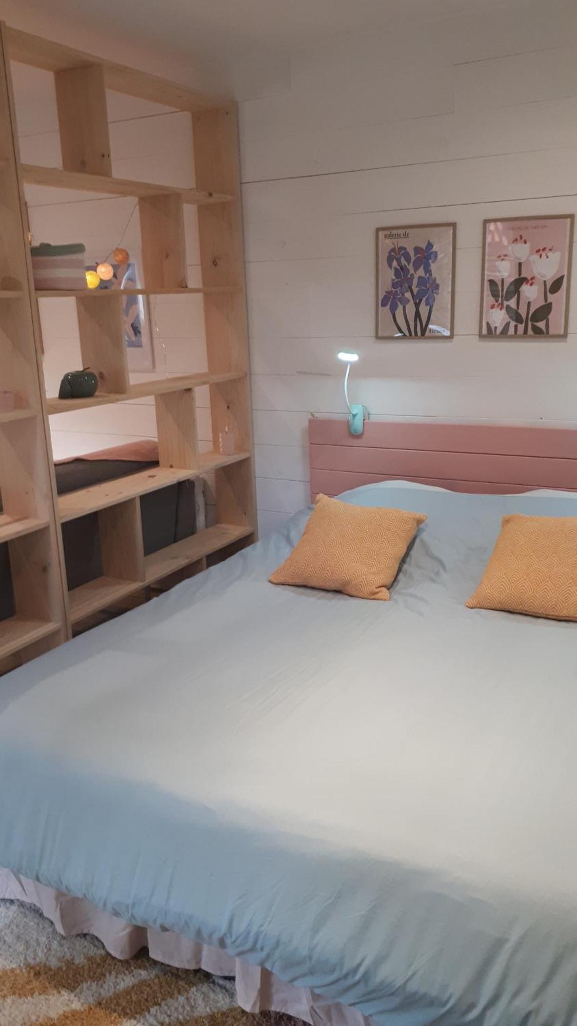 Bed and Breakfast A L'Origine Lila Habitación foto