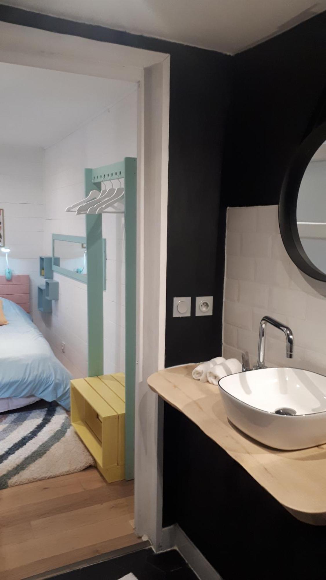 Bed and Breakfast A L'Origine Lila Habitación foto